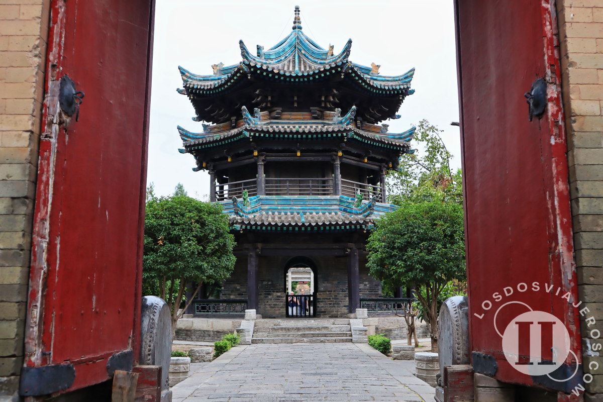 Qué ver en Xian: la Gran Mezquita