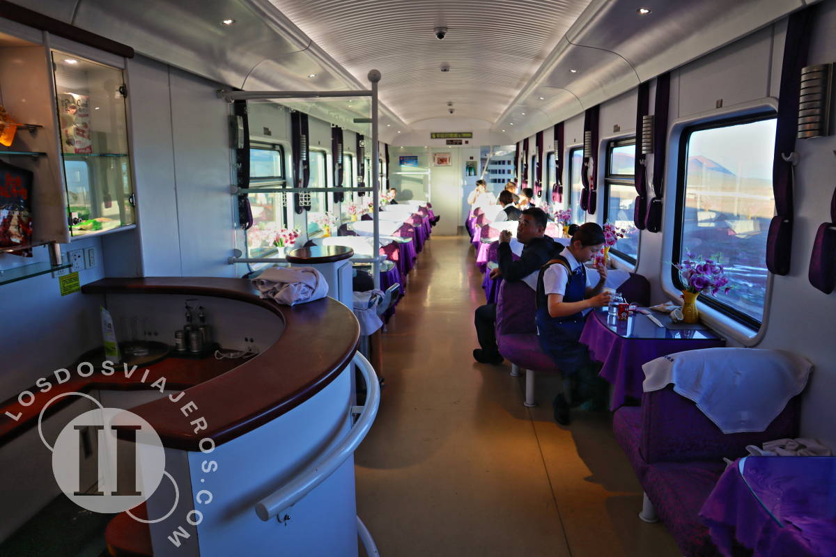 Restaurante cafetería transtibetano