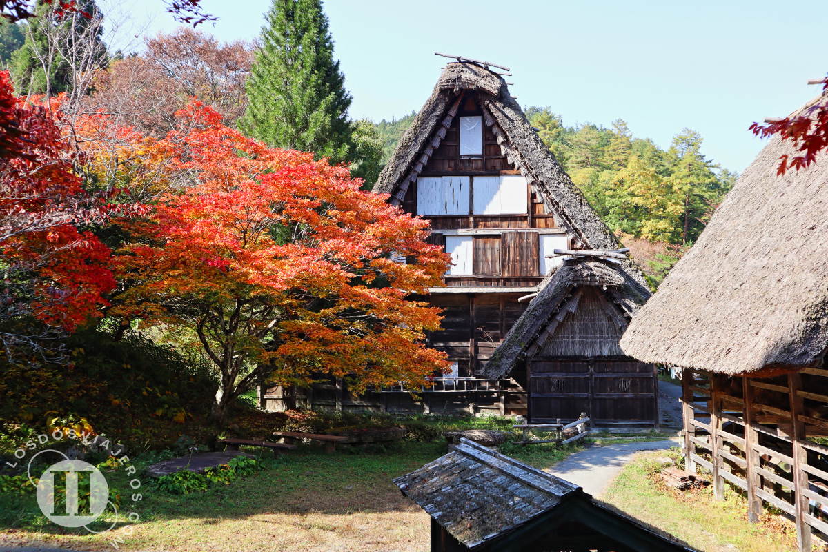 Minka: casa tradicional japonesa
