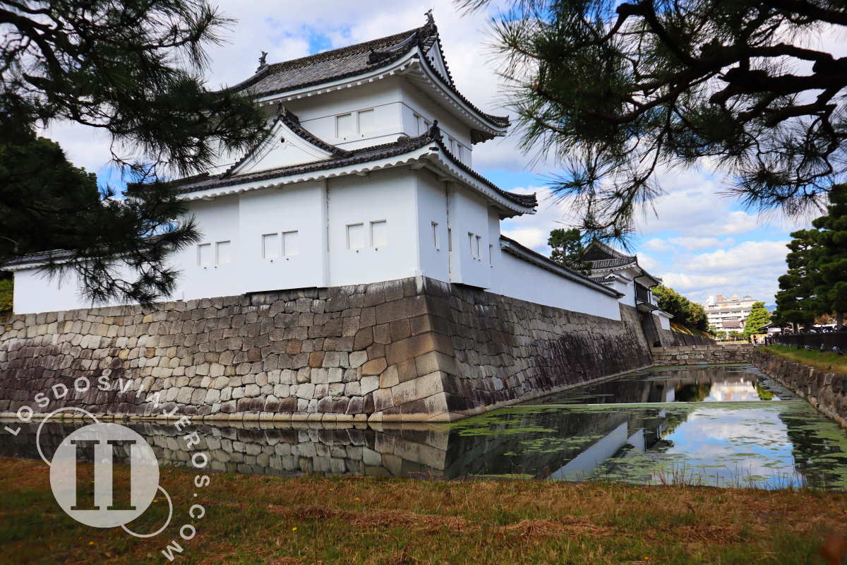 Qué ver en Kioto: Recinto del Castillo Nijo
