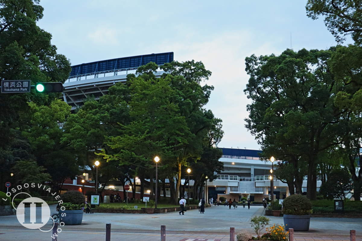 Estadio de Yokohama