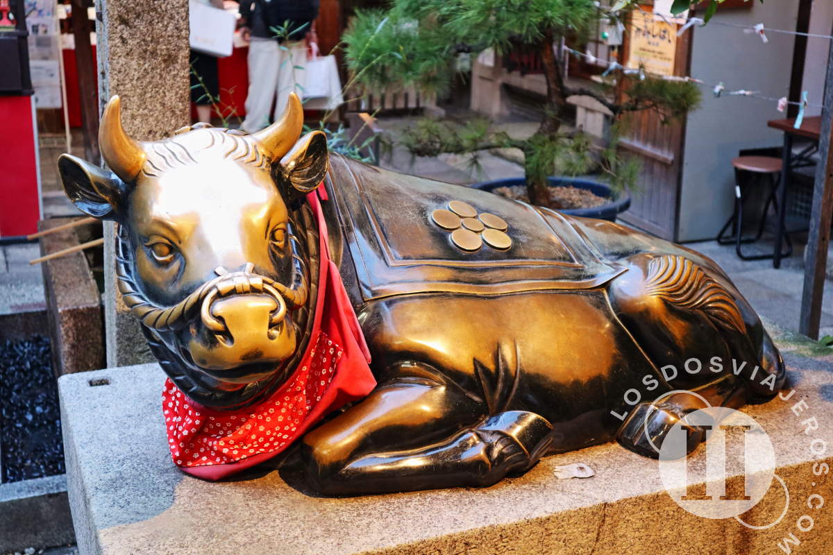 La vaca dorada