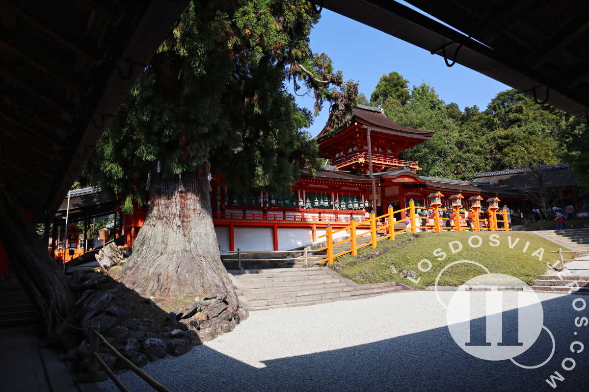 Santuario Kasuga-taisha 