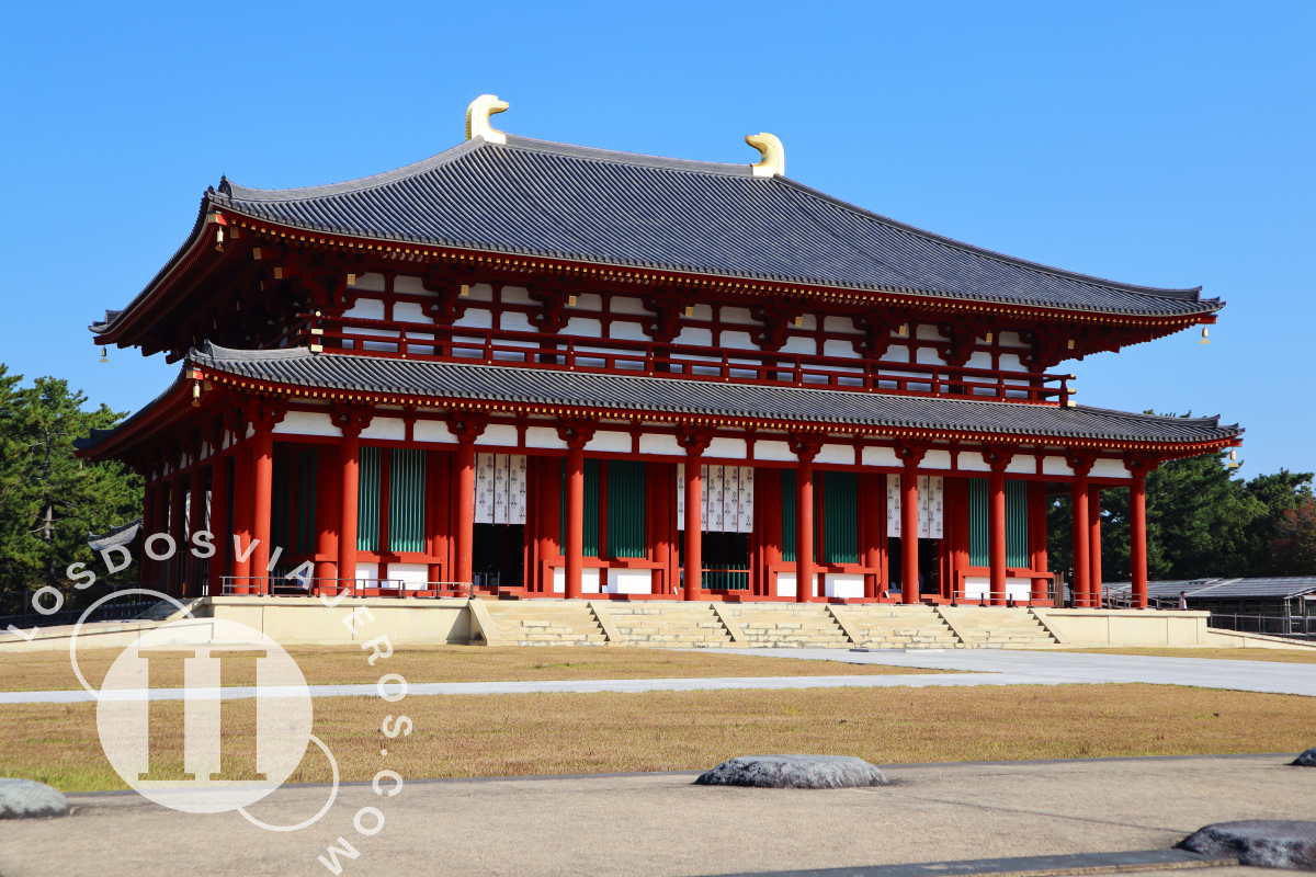 Qué ver en Nara: el Templo Kofuku-ji
