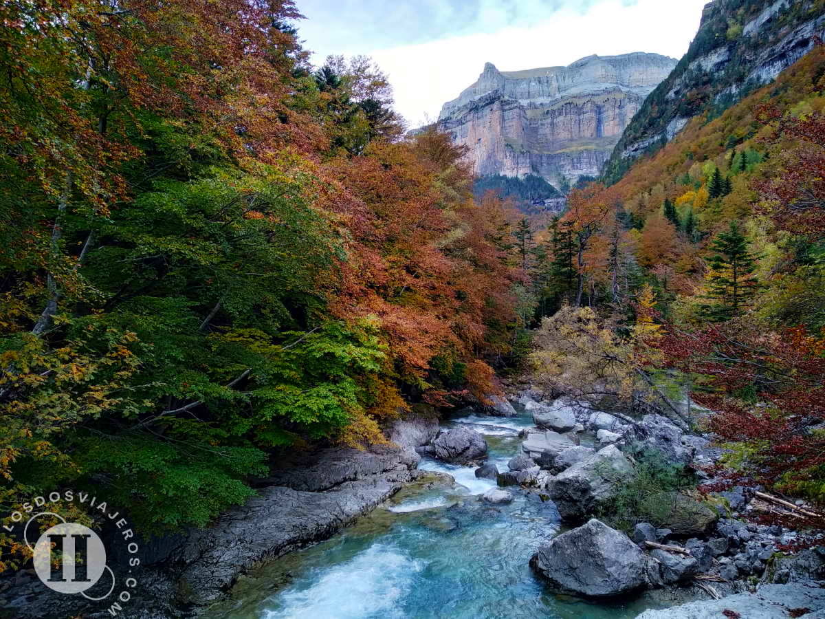 Otoño en el Parque Nacional