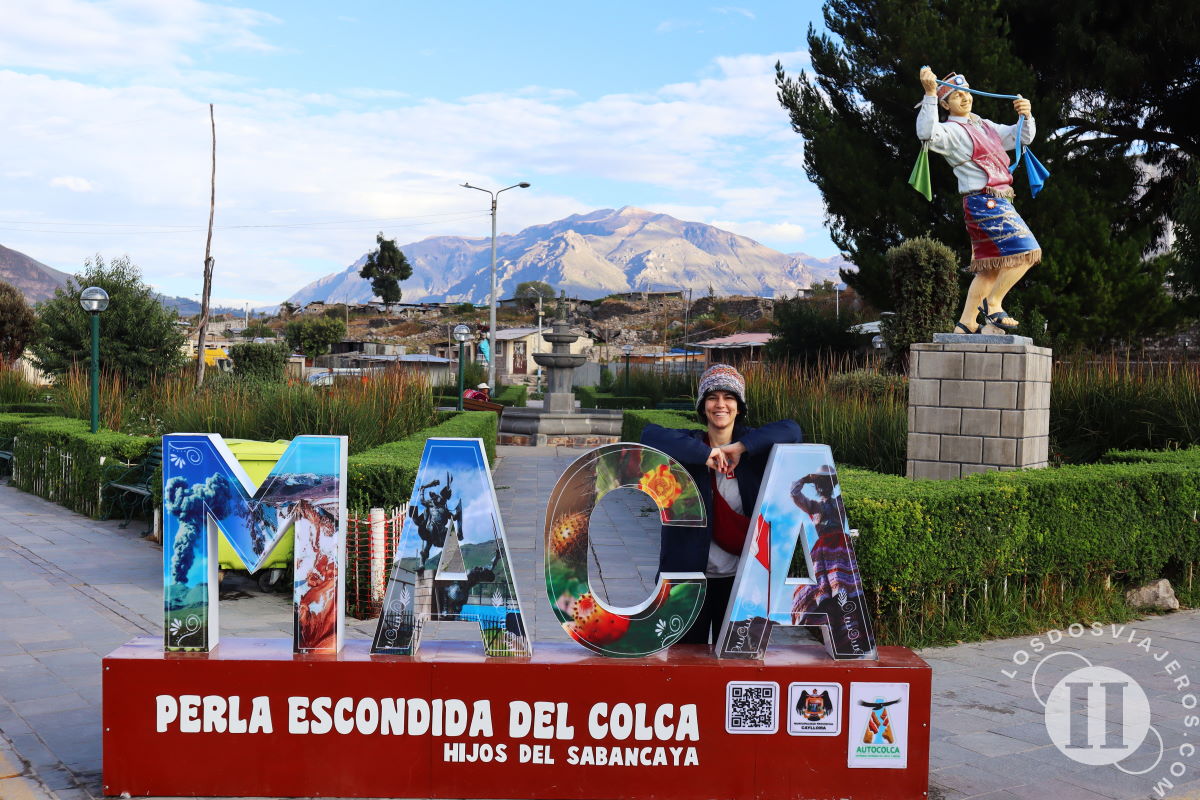 Maca, la perla escondida del Colca