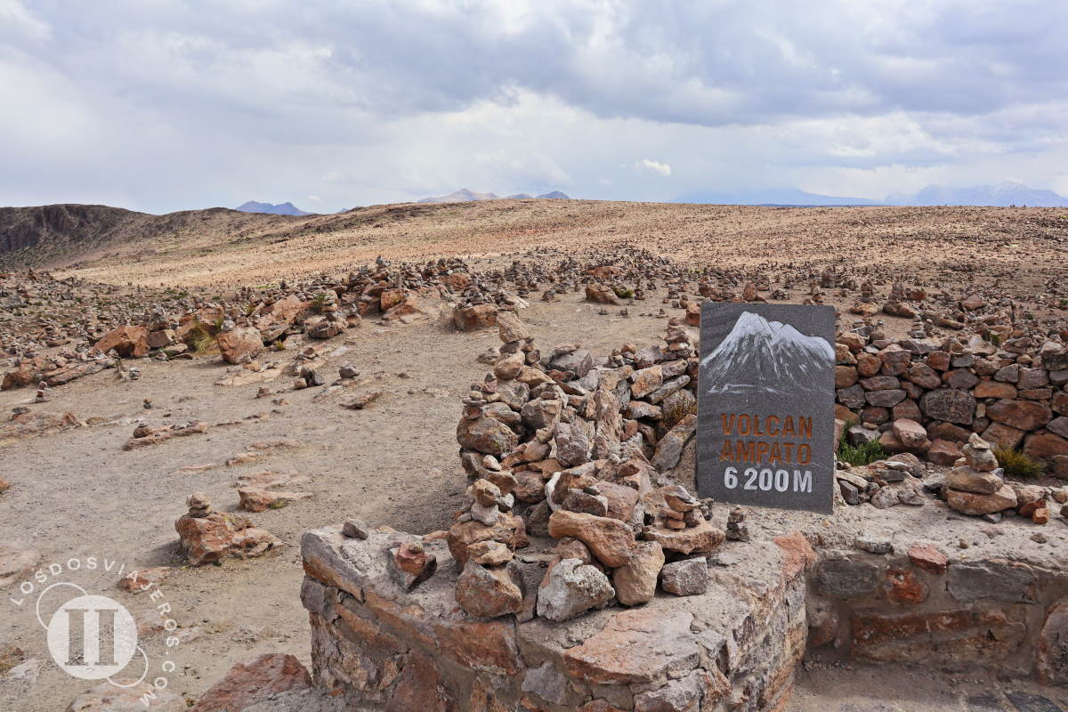 Mirador de Patapampa