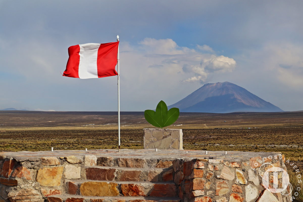 Mirador de Patahuasi, Volcán Misti
