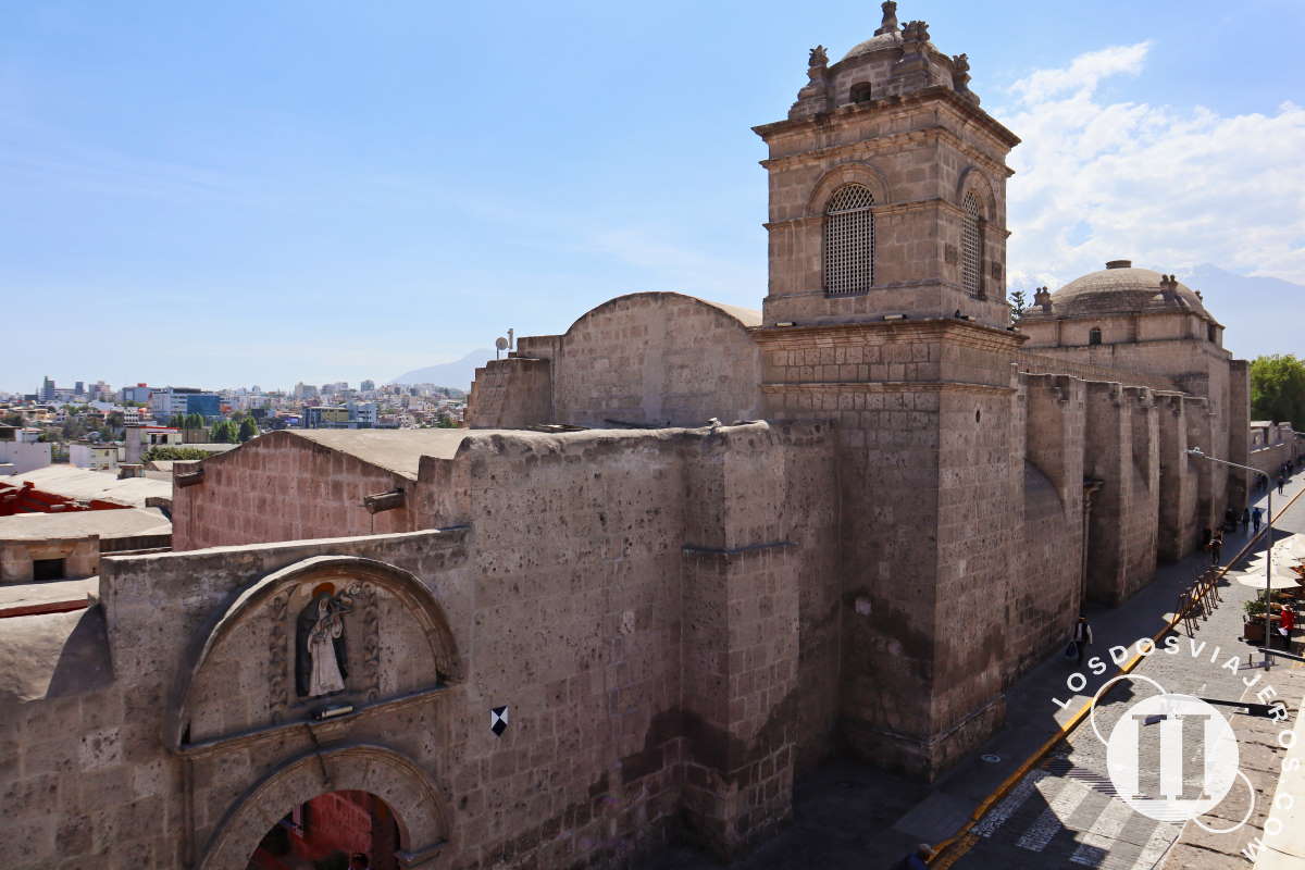 Mirador Posada del Monasterio