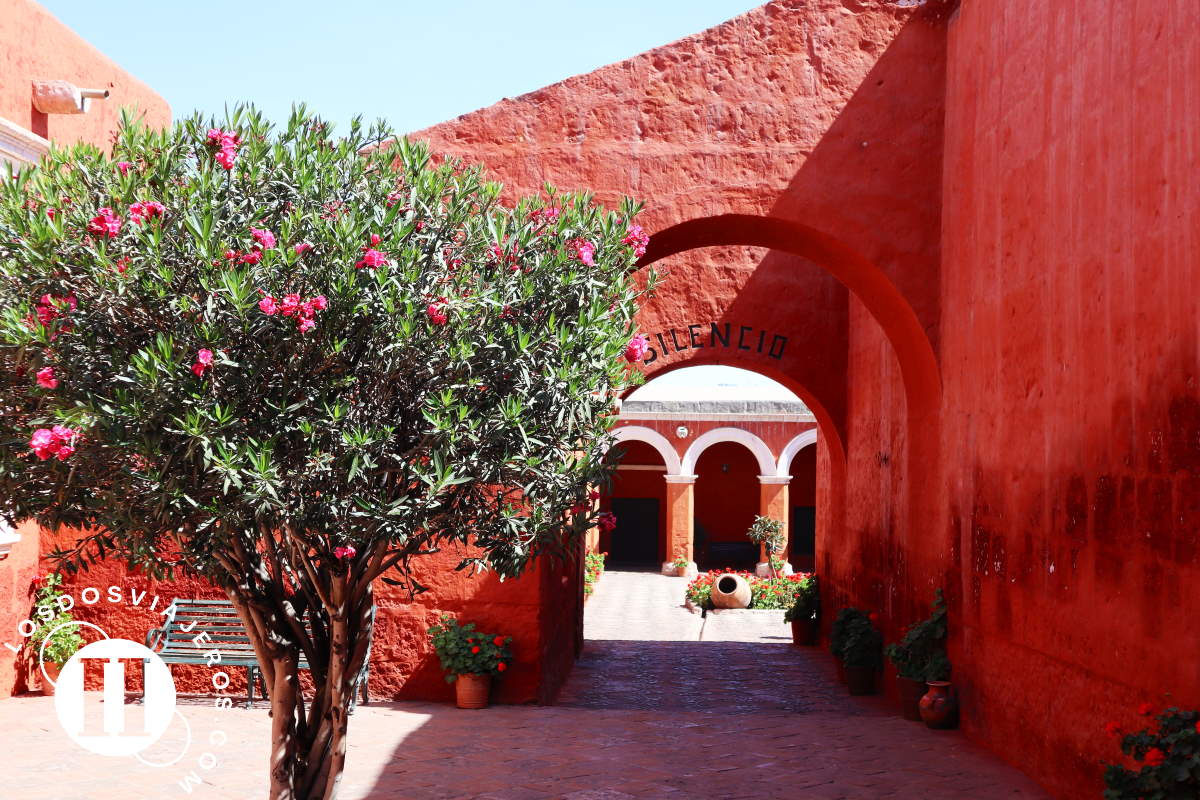 Monasterio de Santa Catalina, Arequipa
