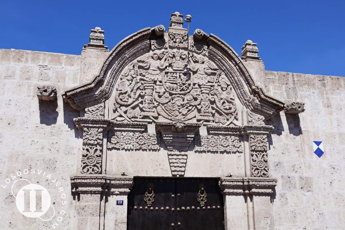Museo Casa Moral, Arequipa