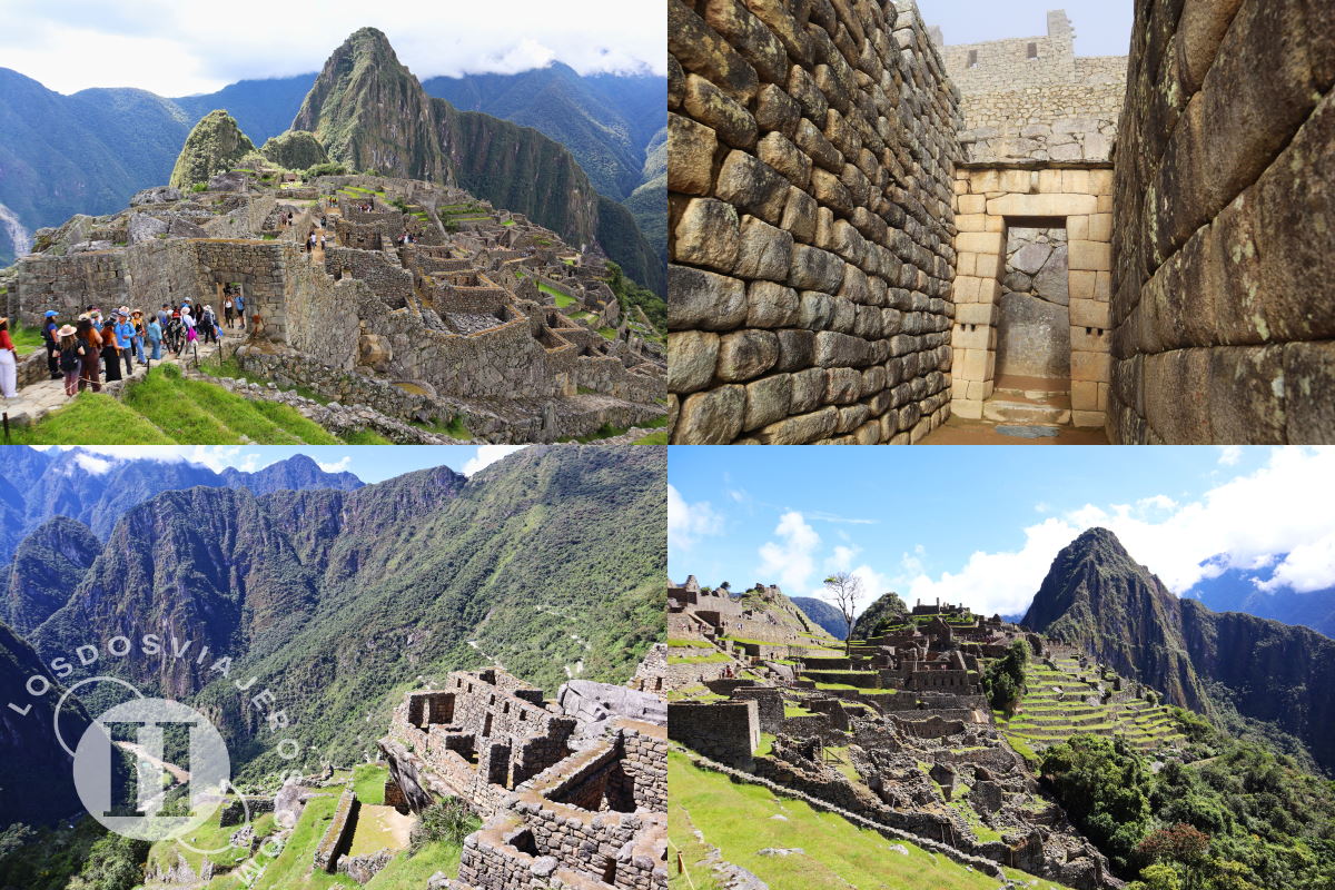 Puntos clave en el circuito clásico