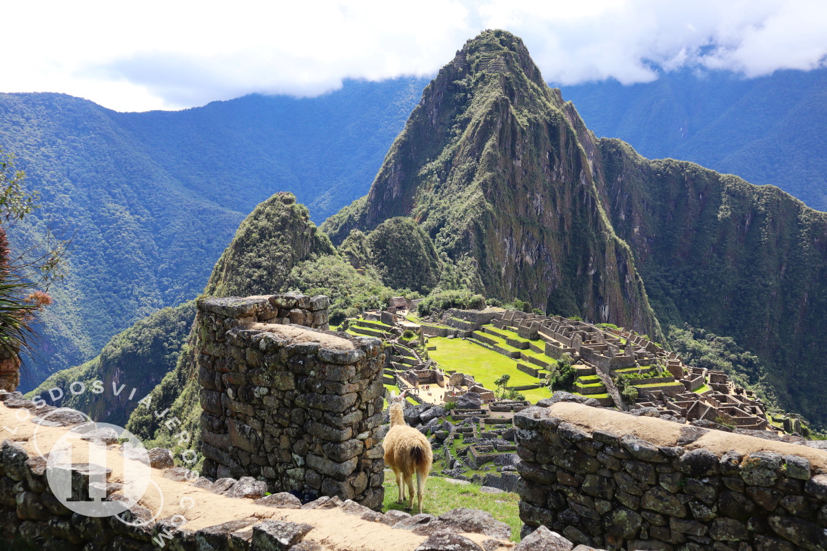 Visitar Machu Picchu por sus vistas impresionantes