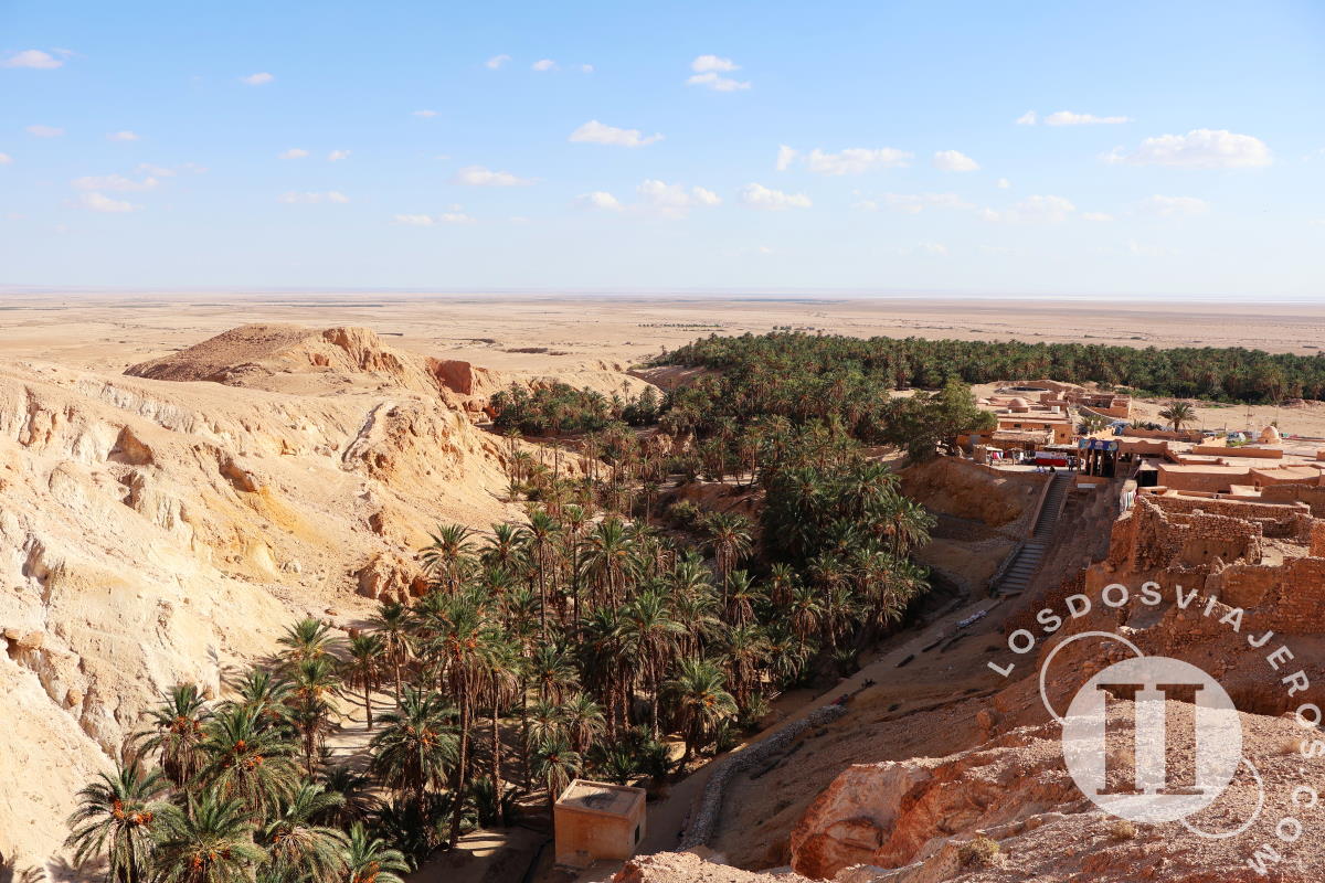El Palmeral de Tamaghza