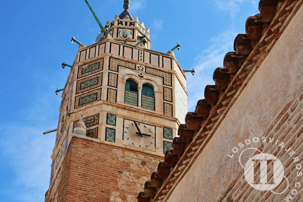 El Reloj al revés de Testour