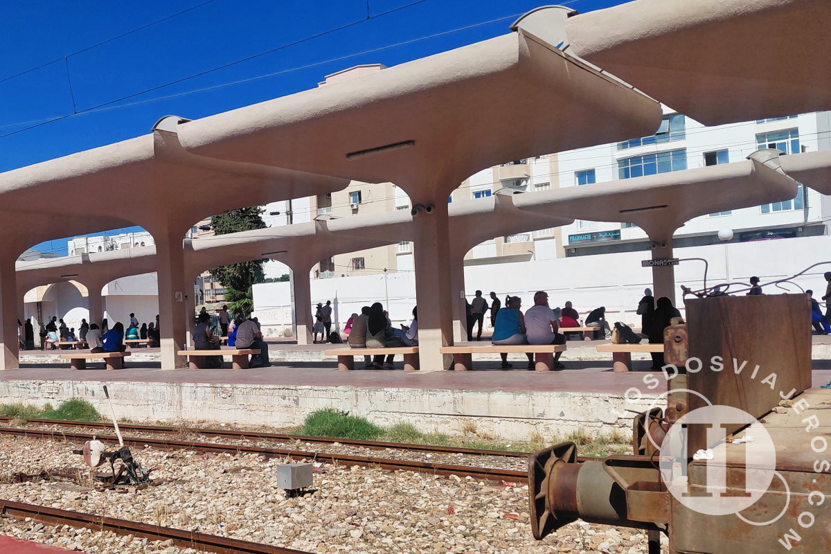 La Estación de Monastir