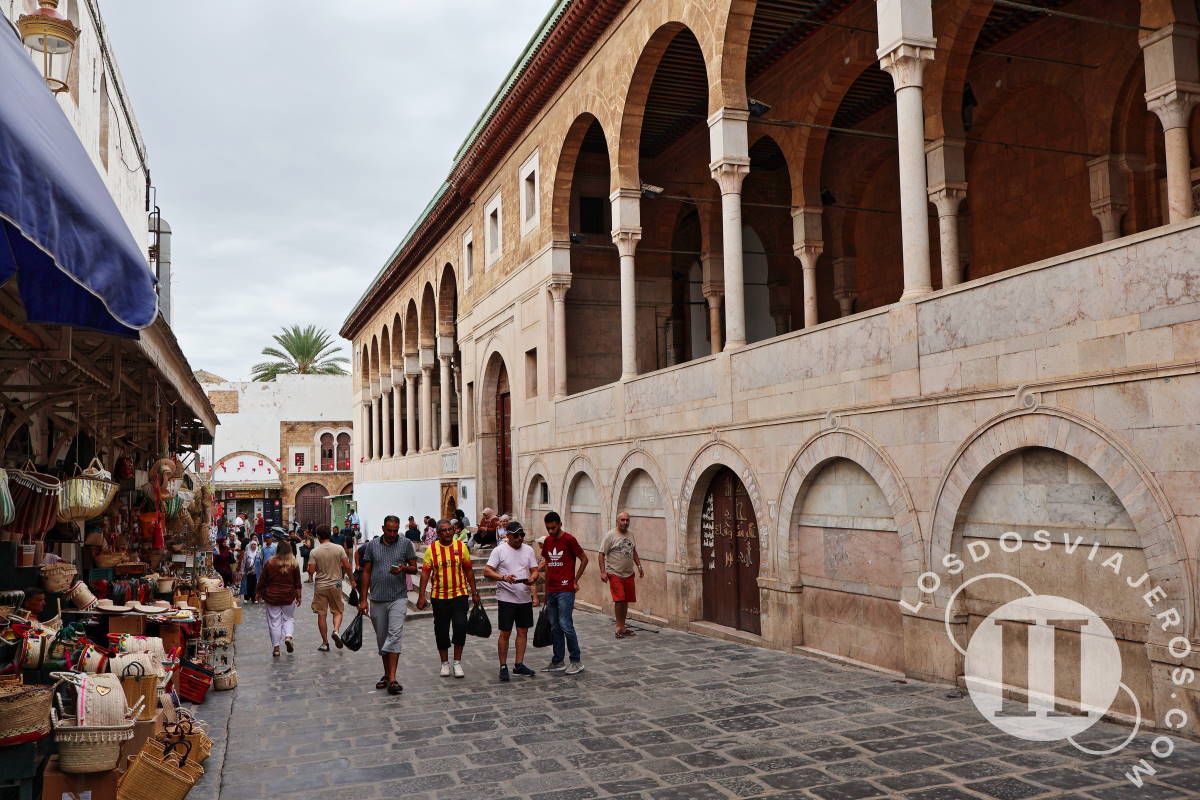 La Gran Medina de Túnez