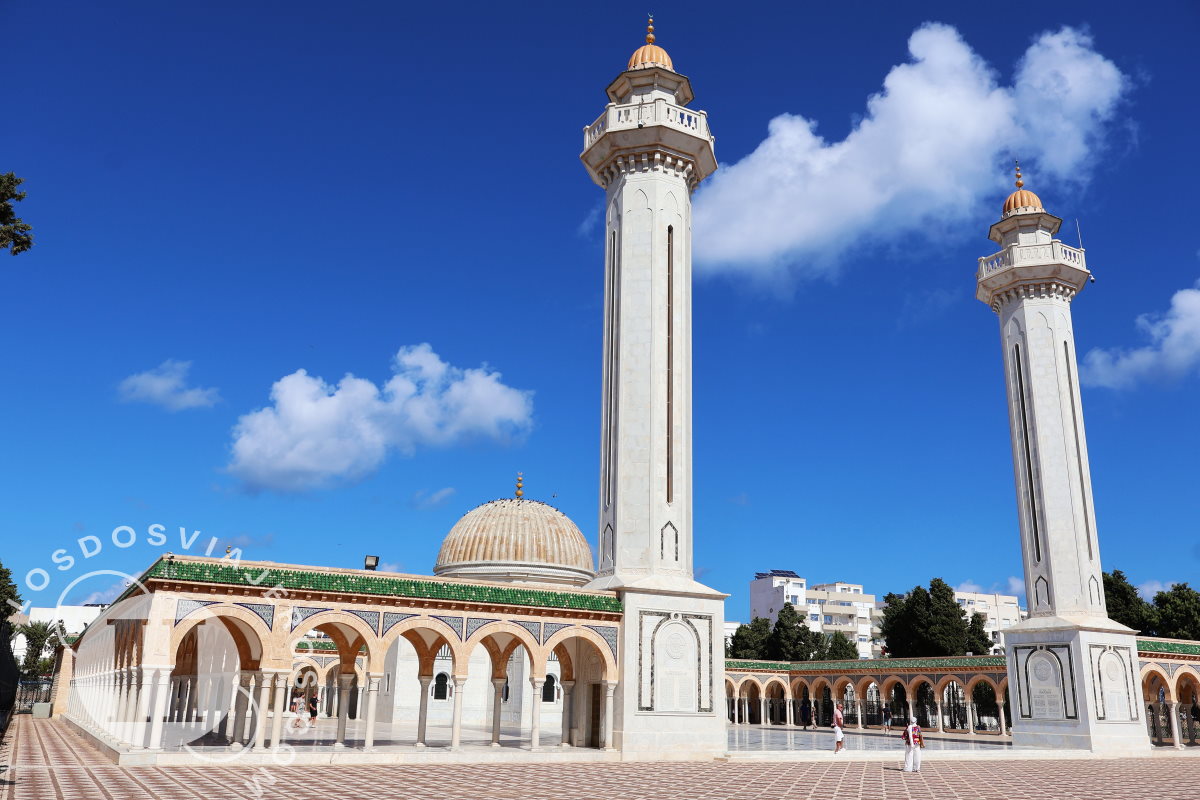 Mausoleo de Habib Bourguiba